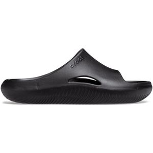 Crocs - Mellow Recovery Slide - Slipper - Black - Croslite