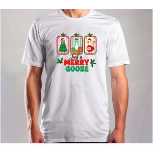 Silent Nachtdream - T Shirt - MerryChristmas - ChristmasVibes - Funny - Sarcasm - VrolijkKerstfeest - Kerstmis - Grappig - Sarcasme