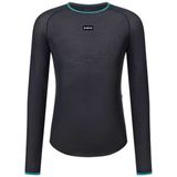 Santini Bianchi Milano Core Lange Mouwen Basislaag XS Man,Vrouw