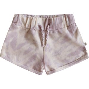 Your Wishes Tie Dye Amal - Korte broek - Meisjes & Jongens - Maat: 92