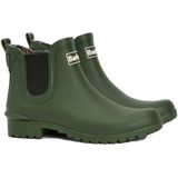 Barbour - Wilton - Regenlaars - Groen - Laag Model - Waterdicht