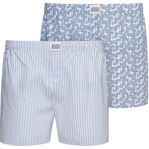 Jockey - Everyday Woven Boxer Set - Boxershorts - 2-pack