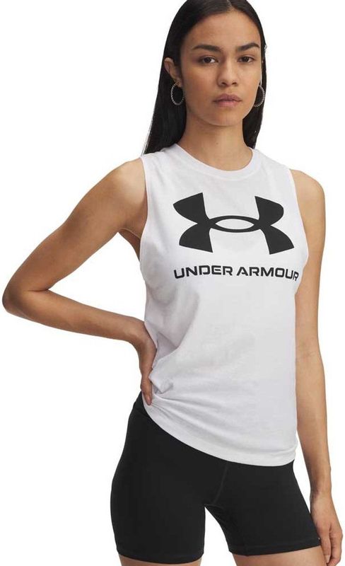 Under Armour - Live Sportstyle Graphic - Mouwloos T-shirt