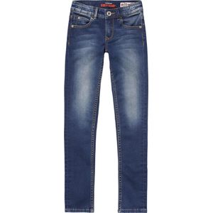 Vingino Basics Kinder Meisjes Jeans - Maat 140