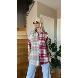 Overhemd Color,Designed /Sirmaza