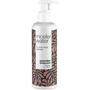Australian Bodycare - Micellair Water - Gezichtsreiniger - 200ml - Gemakkelijk te gebruiken