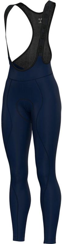 Alé Womens Pragma Winter Bibtights Fietsbroek (Dames |blauw)