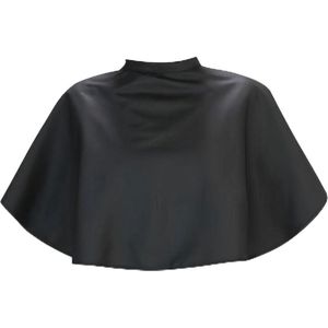 Verstelbare Kapperscape - Beschermende Cape voor Thuis en Kappers met Make-up Kappersdoek Schort Kappersmantel