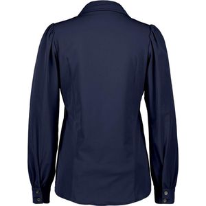 DIDI Dames Travel blouse Culture in dark navy maat 44