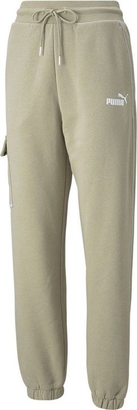 Puma - Power Broek - Groen - Cargobroek