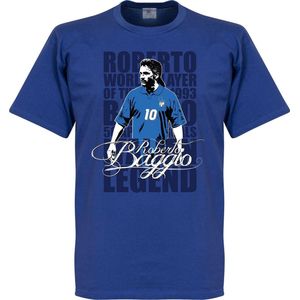 Baggio Legend T-Shirt - XL