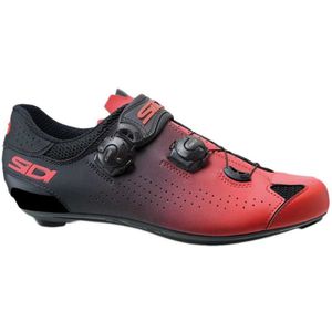 Sidi Genius 10 Raceschoenen Rood EU 40 Man