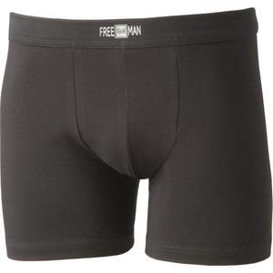 Set underwear Freeman heren boxershort 18070 - M - Zwart