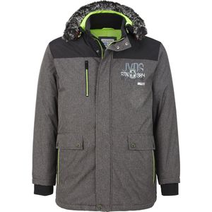 Jan Vanderstorm herren Jack - 54 - grijs