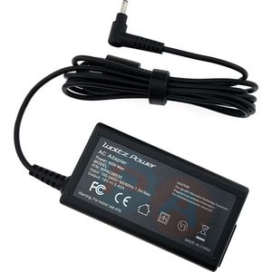 Laptop Adapter geschikt voor Acer Enduro T1 EUT110-11A EUT110A-11A ET110-31W - 65W (19V-3.42A) Ronde Pin 3.0x1.0mm Premium