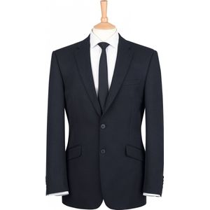 Jas Heren 44 EU (34 UK) Brook Taverner Lange mouw Black 100% Polyester