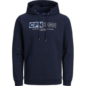 JACK&JONES - JORTERRAZZO - Sweat Hoodie - Heren Trui