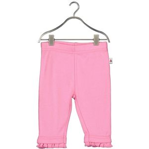 Blue Seven - newborn meisjes broek - roze