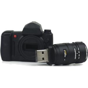 Ulticool USB-stick Camera - 8 GB - Zwart