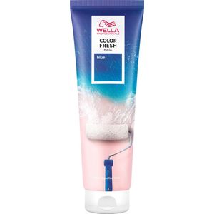 Wella Color Fresh Mask Blauw 150 ml