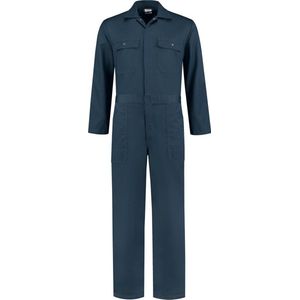 EM Workwear Overall pol/kat Navy - Maat 44