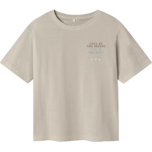 Biologisch Katoen T-shirt - Jersey - Korte Mouwen - Regular Fit