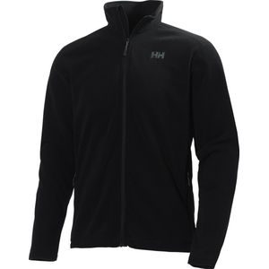 Helly Hansen Daybreaker Fleece Outdoorjas voor Heren - Zwart - Maat S