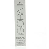 Schwarzkopf - Igora Royal Absolutes - Haarkleuring - Zilver - Pro-Age-Complex