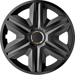 Universele wieldop 16"" NRM Fast grafiet 1 stuk