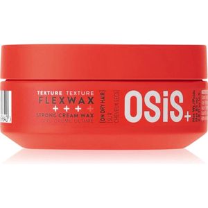 Schwarzkopf Professional OSiS Extra Strong Flex Waxx - 3x85 ml - Voordeelverpakking