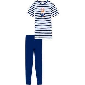 Schiesser - Horse World - Pyjama - Organic Cotton