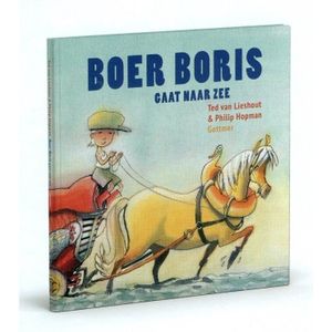 Boer Boris - Boer Boris gaat naar zee