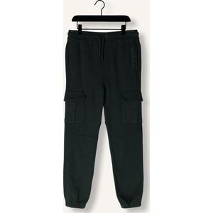 Lyle & Scott Cuffed Cargo Pocket Jogger Jongens - trainingsbroek - Groen - Maat 128/134