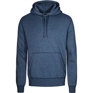Promodoro Men´s Hoody Sweater XO1680 - Heather Navy - S