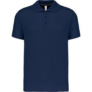 PROACT - PA488 - Kinderpolo - Sporty Navy - Korte Mouwen