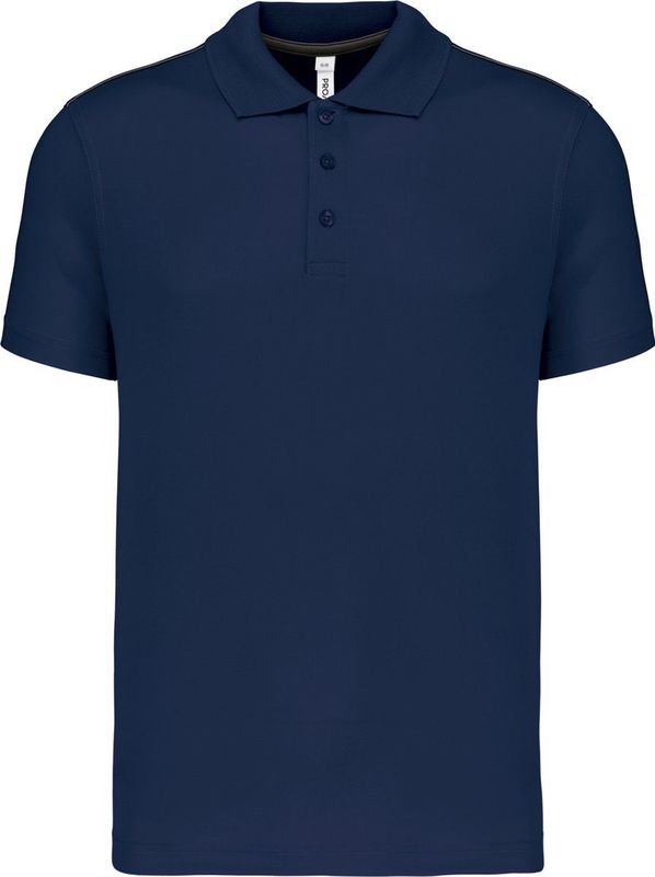 PROACT - PA488 - Kinderpolo - Sporty Navy - Korte Mouwen