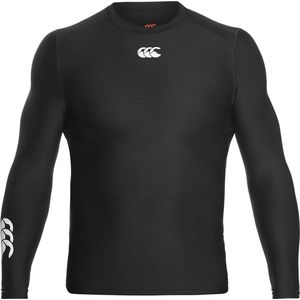 Canterbury Thermoreg LS Top - Thermoshirt  - zwart - S