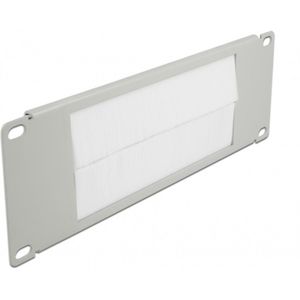 DeLOCK 66535 rack-toebehoren Paneel voor kabelbeheer