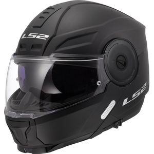LS2 Helm Scope II FF902 mat zwart maat XXL