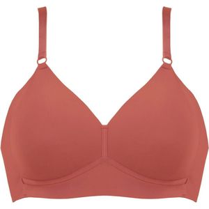 NATURANA Dames Side Smoother BH Koraal 80B
