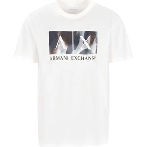 Armani Uitwisseling T-Shirt - Streetwear - Volwassen