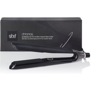 Professionele Stijltang voor Alle Haartypes - Sneller en Met Minder Beschadiging