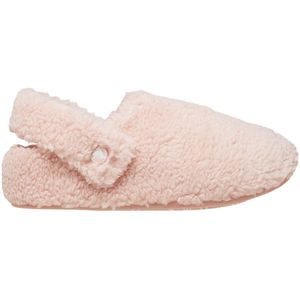 Crocs - Classic Cozzzy - Slipper - Pink Clay - Synthetisch Suède