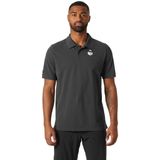 Helly Hansen Marstrand Korte Mouw Poloshirt Grijs 2XL Man