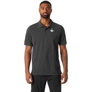 Helly Hansen Marstrand Korte Mouw Poloshirt Grijs 2XL Man