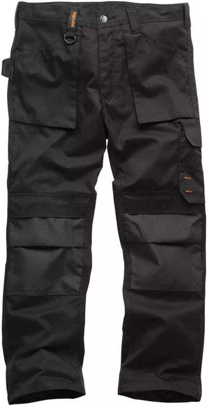 Scruffs - Worker - Werkbroek - Lichtgewicht - Duurzaam Twill Geweefsel
