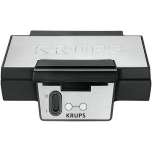 Krups FDK251 - Wafelmaker Rvs