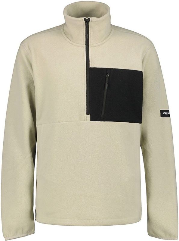 Icepeak - Creil I - Fleece - Halve Rits