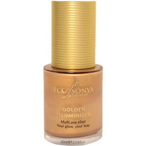 Eco By Sonya - Golden Illuminiser - 30ml