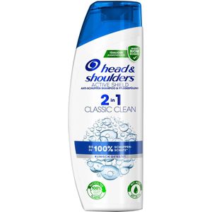 Head & Shoulders - 2in1 Classic Clean - Shampoo - 250 ml